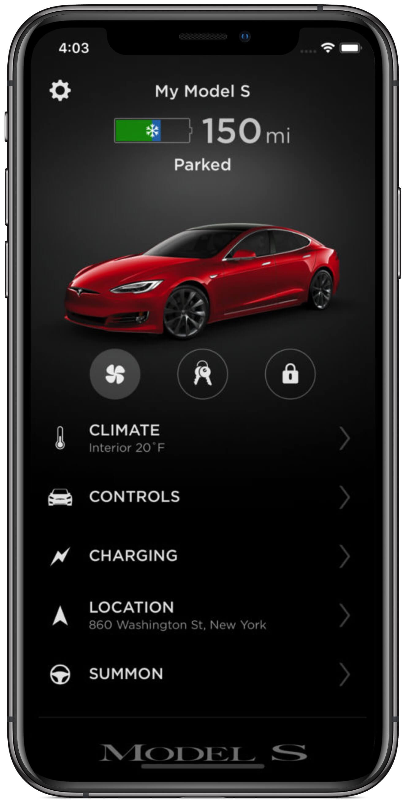 how to add user to tesla app